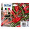 Original Epson 503XL High Capacity Ink Cartridge Multipack
