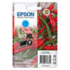 Epson 503XL High Capacity Cyan Original Ink Cartridge