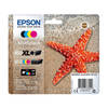 Epson 603/603XL Original Ink Cartridge Multipack