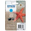 Epson 603 Cyan Original Ink Cartridge