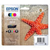 Epson 603 Original Ink Cartridge Multipack