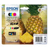 Epson 604XL & 604 Original Ink Cartridge Multipack