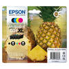 Epson 604XL High Capacity Original Ink Cartridge Multipack