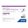 Epson PP Matte Premium 76mm x 29m Continuous Label Roll