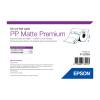 Epson PP Matte Premium 105mm x 152mm Die-cut Label Roll - 185 Labels