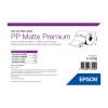 Epson PP Matte Premium 105mm x 152mm Die-cut Label Roll - 800 Labels