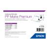 Epson PP Matte Premium 105mm x 55m Continuous Label Roll