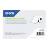Epson High Gloss 102mm x 60m Continuous Label Roll