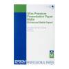 Epson A3+ Enhanced Matte Paper, 192gsm - 100 Sheets
