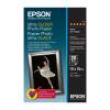 Epson 6x4\"/100x150mm Ultra Glossy Photo Paper, 300gsm - 20 Sheets