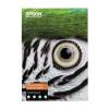Epson A4 300gsm Fine Art Cotton Textured Bright Paper - 25 Sheets