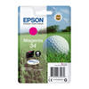 Original Epson 34 Magenta Ink Cartridge
