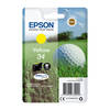Original Epson 34 Yellow Ink Cartridge