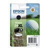 Original Epson 34XL High Capacity Black Ink Cartridge