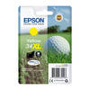 Original Epson 34XL High Capacity Yellow Ink Cartridge