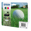Original Epson 34XL High Capacity Ink Cartridge Multipa