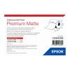 Epson Premium Matte 80mm x 50m Continuous Ticket Roll