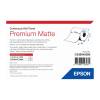 Epson Premium Matte 102mm x 50m Continuous Roll Ticket