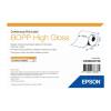 Epson BOPP High Gloss 203mm x 68m Continuous Label Roll