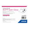 Epson BOPP Satin Gloss 203mm x 68m Continuous Label Roll