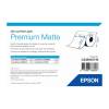 Epson Premium Matte 105mm x 210mm Die-Cut Label Roll - 282 Labels