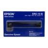 Original Epson ERC-15 B Black Ink Ribbon Cartridge