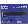 Original Epson ERC-22 Black Ink Ribbon