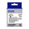 Epson LK-4WBA5 Black on White 5mm Heat Shrink Tube Label Cartridge