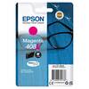 Epson Magenta 408L Original DURABrite Ultra Ink Cartridge (C13T09K34010)