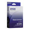 Original Epson S015066 Black Fabric Ink Ribbon Cartridge