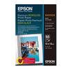 Original Epson Semi Gloss / Satin Photo Paper 6x4\" (10 x 15cm) 251gsm 50 sheets