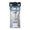 Epson C13T01D200 Cyan Original High Capacity Ink Cartridge
