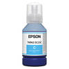 Epson T49H Cyan Original Ink Refill Bottle Cartridge