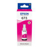 Epson T6733 Magenta Original Ink Bottle Refill Cartridge