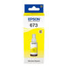 Epson T6734 Yellow Original Ink Bottle Refill Cartridge