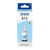 Epson T6735 Light Cyan Original Ink Bottle Refill Cartridge