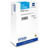 Original Epson T7542 XXL Extra High Capacity Cyan Ink Cartridge