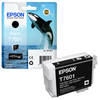 Original Epson T7601 Photo Black Ink Cartridge