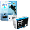 Original Epson T7602 Cyan Ink Cartridge