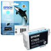 Original Epson T7605 Light Cyan Ink Cartridge