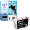 Original Epson T7606 Vivid Light Magenta Ink Cartridge