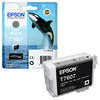 Original Epson T7607 Light Black Ink