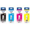 Original Full Set of 4 Epson 103 Ink Bottles BK / C / M / Y [C13T00S64A]
