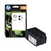 HP 711 Black Original Ink Cartridge Twin Pack