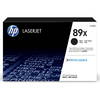 HP 89X High Capacity Black Original Toner Cartridge