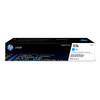 HP 117A Cyan Original Toner Cartridge