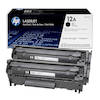 Original HP 12A Black Toner Cartridge Dual Pack