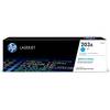 Original HP 203A Cyan Toner Cartrid