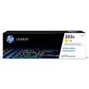 Original HP 203X Yellow Toner Cartridge