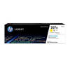 HP 207A Yellow Original Toner Cartridge